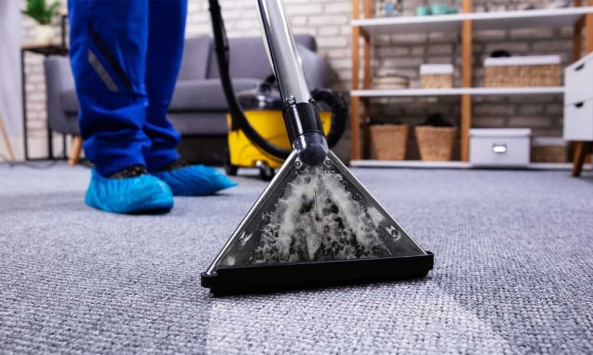 Carpet Cleaning SEO Services